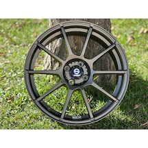 Bronz 18 İnç 4x100 Sparco Assetto Gara Jant Takımı 4. Adet
