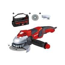 Einhell TE-AG 125 CE Kit 1100 W Devir Ayarlı Taşlama Makinesi - 4430865