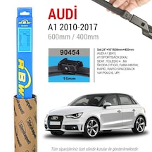 Audi A1 Rbw Muz Silecek Takımı 2010-2018