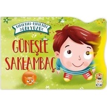 Güneşle Saklambaç-Kıpırtılı Pırıltılı Gökyüzü - Nermin Sağır - Sincap Kitap
