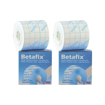 Betafix Fix Flaster Esnek Sabitleme Bandı 5 M x 5 CM 2 Adet