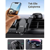 Araç Telefonu Tutacağı Vantuz Pano Tutacağı İle Uyumlu Galaxy