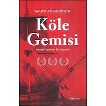 Köle Gemisi / Marcus Rediker