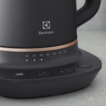 E7k1-6bp Explore 7 Kettle 2400w, 1.7l Kapasite, Kireç Filtresi, Otomatik Kapanma, Sıcaklık Ay