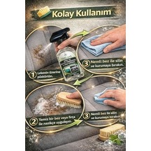 Araç İçi Koltuk Temizleyici Sprey 500 Ml Upholstery Interior Cleaner