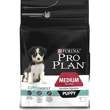 Purina Pro Plan Medium Puppy Kuzu Etli Yavru Köpek Maması 3 KG