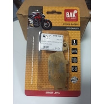 Suzuki Dl 650 Arka Firen Disk Balata Sinterli Yerli Üretim