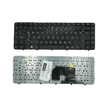 Hp İle Uyumlu Pavilion Dv6-3151st, Dv6-3152st, Dv6-3300et, Dv6-3300st Notebook Klavye Siyah Tr