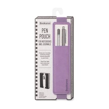 If Bookaroo Defter Üstü Kalemlik Aubergine 40731