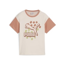 Puma Classıcs Fc Çocuk Pembe Tişört 62649750 001