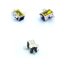 Lenovo Uyumlu V340-17IWL 81RG001LTX Power Jack - Şarj Soketi