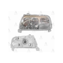 DEPO 218-1114L-LD-EM Ön Far Sol- Elektrikli - Suzuki Grand Vitara 98-04