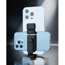 Selfie Çubuğu Bluetooth Uzaktan Kumandalı Led Işıklı Uuczzzselfieçubuğuuu2