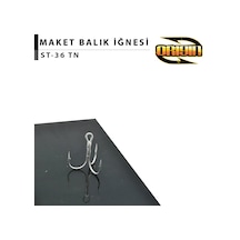 Origin St-36 3 Lü Maket İğnesi 2