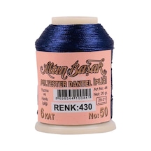 Altınbaşak Oya Ve Dantel İpi 20 Gr - Royaleks - No: 430