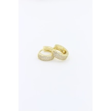 Vip Küpe 14 - K 1,7cm Çok Renkli 04085625