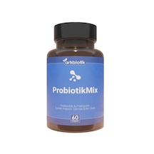 Doğadan Bizim Artıbiotik Probiotikmix 60 Kapsül