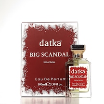 Datka Big Scandal Niche Kadın Parfüm EDP 100 ML