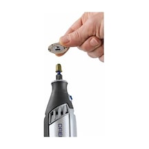Sc413 Ez Speedclic: Zımpara Diskleri, Ahşapta Düz Ve Kenar Zımparalama, 30 Mm, 240 Kumlu, 6'lı
