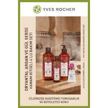Argan Gül Özlü Oryantal Vücut Bakım Seti 400 Ml Duş Jeli + 100 Ml Vücut Yağı Diğer