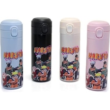 Himarry 1 Adet Anime Baskılı Termos