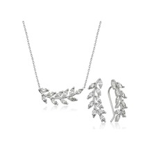 Gümüş Başak Kadın Set (551172174)