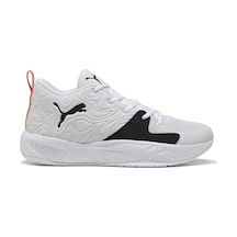 Puma Court Pro 3 Erkek Beyaz Basketbol Ayakkabısı 31383003