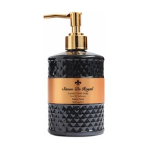 Savon De Royal Siyah İnci Sıvı Sabun 500 Ml - 8 Adet Tarı Diğer