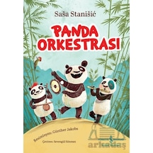 Panda Orkestrası İş Bankası Kültür Yayınları