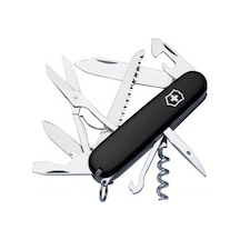 Victorinox 1.3713.3 Huntsman Kamp  Çakı Siyah