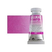 Lukas Aquarell 1862 Artist 24ml Sulu Boya 1051 Magenta Seri 2 Diğer