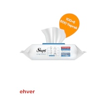 Sleepy 6'lı Easy Clean Çamaşır Suyu Katkılı Yüzey Temizlik Havlusu 600 Yaprak Diğer