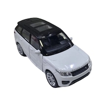 698 Welly Back Land Rover Range Rover S - Stokta Olan Renk Gönderilir