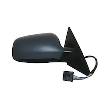 SPJ E-3114 Dış Dikiz Aynası A6 Elektrikli Ayna 99/04 Astarlı Hafızalı Sağ