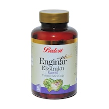 Balen Enginar Ekstraktı Plus+ 100 Kapsül