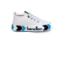 United Colors Of Benetton 30642 Çocuk Ayakkabı Ben030642ı01226 Lacivert