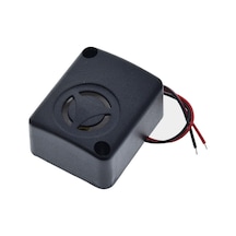 Turuncu Motosiklet Takip Sistemi Buzzer Sesli Alarm Siren