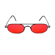 Mooshu Noble Sm 23 Unisex Güneş Gözlüğü Siyah