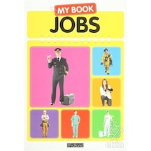 My Book - Jobs- MK Publications
