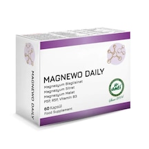 Magnewo Kapsül 60 Kapsül