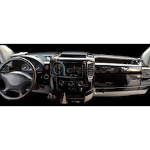 Mercedes Sprinter-crafter Piano Black Kaplama 2006 61 Parça Seçenekler