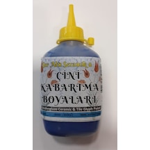 Art Elegant Çini Kabartma Boyası K.mavi 5135 60 ML Mavi