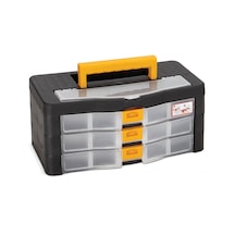 Super Bag 3 Organizerli Çekmeceli Çanta Asr-2057