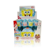 Zaini Spongebob Sünger Bob Çikolatalı Sürpriz Yumurta 24 Adet