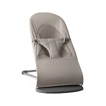 BabyBjörn Balance Soft Ana Kucağı Woven Jersey Tri-Fabric Sand Grey