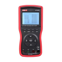 Unı-t Ut267b 2/3 Fazlı Akıllı Dijital Voltampermetre