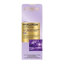 Göz Çevresi Bakim Kremi & Hyalüronik Asit İçeren Nemlendirici 15ml