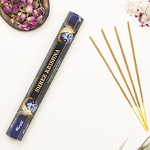 Aromatika Shree Krishna Aromalı Premium Çubuk Tütsü