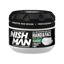 Nish Man Hand & Face Cream Classic 300 ML
