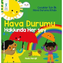 Hava Durumu Hakkında Her Şey - Aıaı-860255